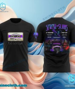 Screw + Slabs A Texans Pop-up T-shirt, Hoodie 06zns4X