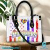 Seattle Mariners MLB X Happy Pride Month 2025 Personalized Leather Handbag-a I2NO7pQ