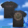 Sleep Token Even In Arcadia Ruins Acid Washed Tshirt zutnZcB