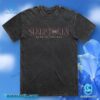 Sleep Token Even In Arcadia Ruins Acid Washed Tshirt-a EcHbaMu