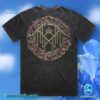 Sleep Token Even In Arcadia Ruins Acid Washed Tshirt-b vKIW9Dq