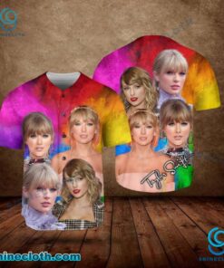 Taylor Swift Baseball Jersey For Fans k8HB9vD
