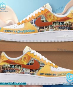 The Beach Boys I'm Pickin' Up Good Vibrations She's Giving Me Excitations Air Force Shoes MkUJoXW