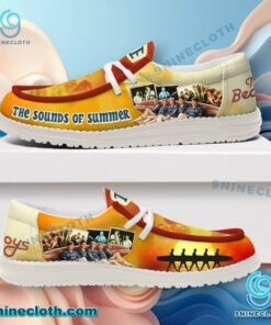 The Beach Boys The Sounds Of Summer Loafer Shoes hbPltzB