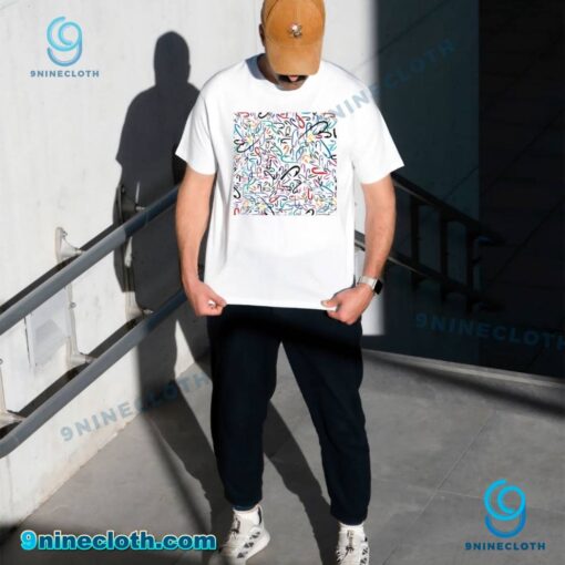 The Lemonheads Love Chant New Album Cover 2025 T-shirt dusFLRK