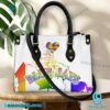 Toronto Blue Jays MLB X Happy Pride Month 2025 Personalized Leather Handbag-a 42HnmXf