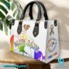 Toronto Blue Jays MLB X Happy Pride Month 2025 Personalized Leather Handbag-c rQhTyFn
