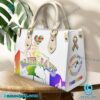 Toronto Blue Jays MLB X Happy Pride Month 2025 Personalized Leather Handbag-x gzQKCsN
