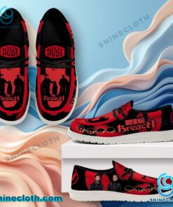 Twenty One Pilots Breach Album 2025 Loafer Shoes H1Izgtl