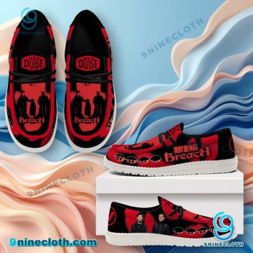 Twenty One Pilots Breach Album 2025 Loafer Shoes H1Izgtl
