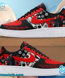 Twenty One Pilots Breach I Don't Sleep Much That's Crazy How'd You Know That Air Force Shoes Rn0M53C