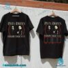 Twin Tribes Europe Tour 2025 Unisex T-shirt zjSCBpf