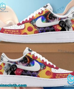 Underworld USA Live 2025 Air Force Shoes PFaHQ4q