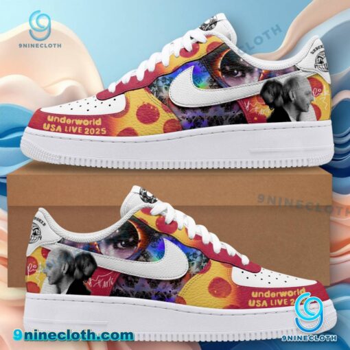 Underworld USA Live 2025 Air Force Shoes PFaHQ4q