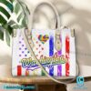 Washington Nationals MLB X Happy Pride Month 2025 Personalized Leather Handbag-b nd6HjmK
