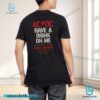 ACDC Berlin Pwr Up Tour Have A Drink On Me 2025 Unisex T-shirt-b VrFsa7Z