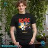ACDC Gothenburg Sweden Pwr Up Event Tour 2025 T-shirt-a tzqH6Ef