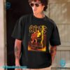 ACDC Prague Pwr Up Tour Europe 2025 Unisex T-shirt-a f8kEHWz