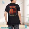 ACDC Prague Pwr Up Tour Europe 2025 Unisex T-shirt-b PsO1XWv