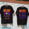 ACDC Pwrup Tour Let There Be Rock Dusseldorf 08072025 Merkur Spiel-Arena Unisex T-shirt sbMYw5B