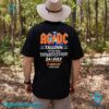 ACDC Tallinn Pwr Up Tour 2025 T-shirt-b KbDBqLh