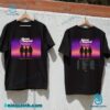 Above & Beyond North America Closer To All Of You Club Tour 2025 T-shirt H95a0rd