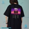 Above & Beyond North America Closer To All Of You Club Tour 2025 T-shirt-b ahTBDIM