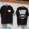 Alabama Shakes From Athens Alabama Live In Concert 2025 Tour T-shirt EvkYrXF