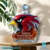 Arizona Cardinals 105th Anniversary Custom Whiskey Bottle pgPvVah