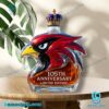 Arizona Cardinals 105th Anniversary Custom Whiskey Bottle-a xQNLSUZ