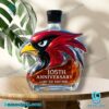 Arizona Cardinals 105th Anniversary Custom Whiskey Bottle-b FLM7JVk