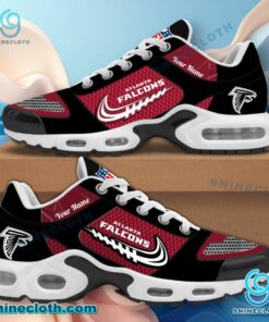 Atlanta Falcons NFL Personalized Air Max Plus Shoes jDT4aVl