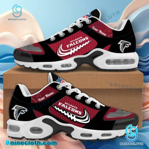 Atlanta Falcons NFL Personalized Air Max Plus Shoes jDT4aVl