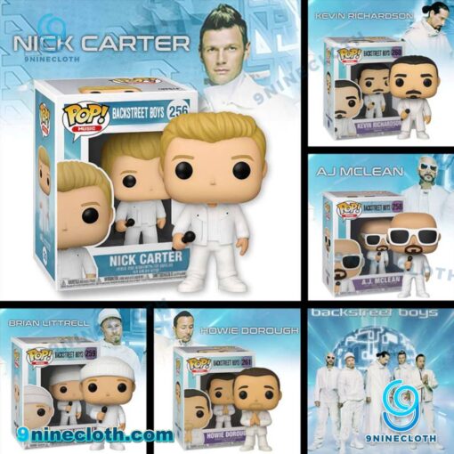 Backstreet Boys Collectible Figure FSif4DH