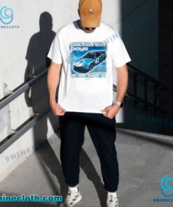 Backstreet Boys X Nascar John Hunter Nemechek Unisex T-shirt X4OdfIq