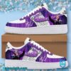 Barry Manilow Purple Air Force Shoes UmlX4hM