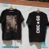Beyonce Cowboy Carter Tour 2025 Chicago Unisex T-shirt TainEV4