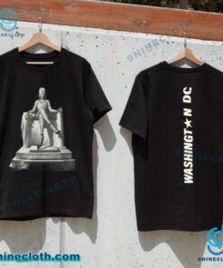 Beyonce Cowboy Carter Tour 2025 Washington D.c. Unisex T-shirt zkMNiw7