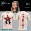 Beyonce Cowboy Carter Tour Las Vegas 2025 T-shirt cnwbDKU