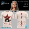 Beyonce Cowboy Carter Tour Las Vegas 2025 T-shirt-b vJPuzH6