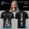 Beyonce Cowboy Carter Tour Las Vegas 2025 T-shirt-c bROoZzq