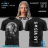 Beyonce Cowboy Carter Tour Las Vegas 2025 T-shirt-x EPUGYs9
