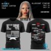 Beyonce Cowboy Carter Tour Las Vegas 2025 T-shirt-y Ge8Cphf