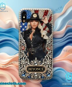 Beyonce Diamond Print Phone Case xgis3DZ