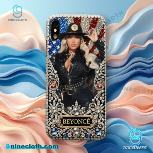 Beyonce Diamond Print Phone Case xgis3DZ