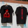 Beyonce Los Angeles Cowboy Carter Tour 2025 T-shirt 1bldmFN