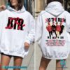 Big Time Rush Btr Irl In Real Life Worldwide 2025 Tour Hoodie-a KyUiZNt