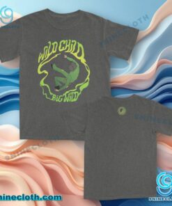 Big Wild Wild Child T-shirt IjoXCTZ