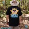 Billy Strings Australia And New Zealand 2025 Frog Art T-shirt-b EJH3ic0