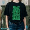 Billy Strings Australia And New Zealand 2025 Snake Art T-shirt-a p1qdDJj
